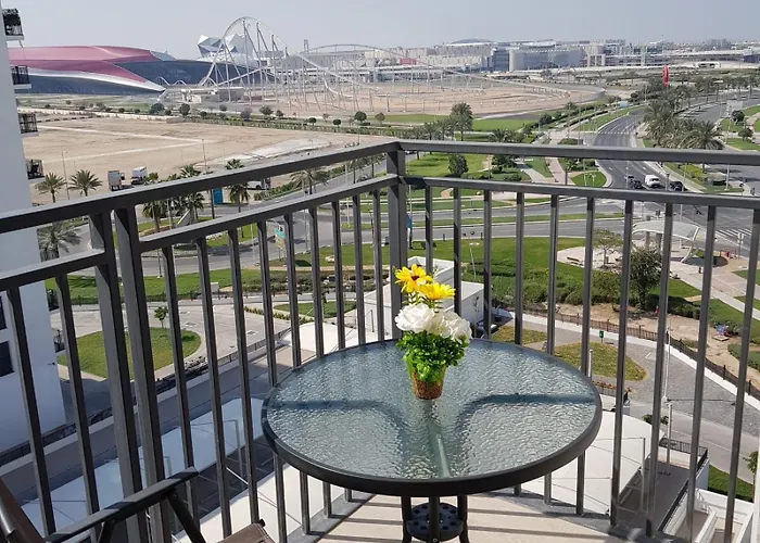 B8 Studio Close To Formula 1 With Ferrari World View