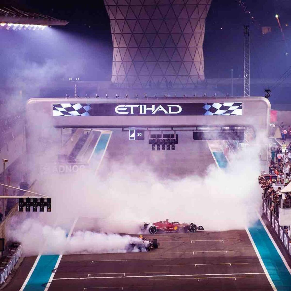 B8 Close To Formula 1 With Ferrari World View
